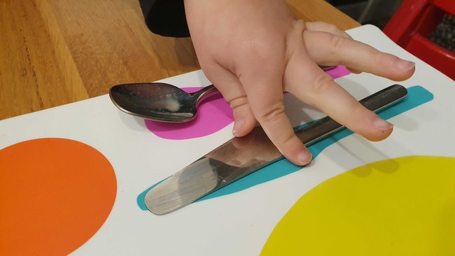 Das lovevery Tischset im Test Das lovevery Tischset im Test