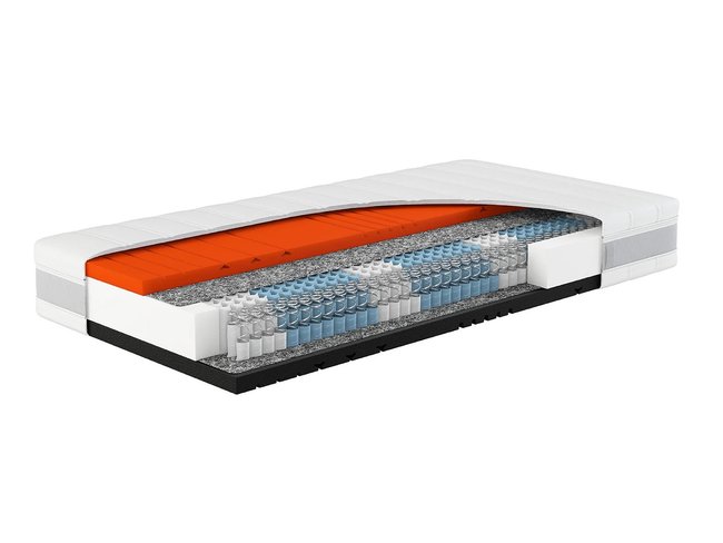 Taschenfederkernmatratze-Test - Hn8 Schlafsysteme Sleep Balance TFK Taschenfederkernmatratze-Test - Hn8 Schlafsysteme Sleep Balance TFK