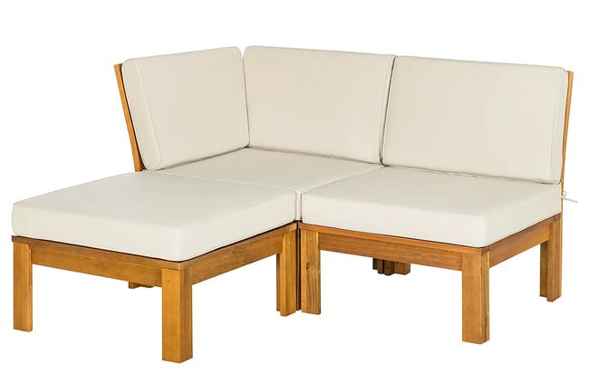 Die Loungegruppe von Butlers / home24 Die Loungegruppe von Butlers / home24