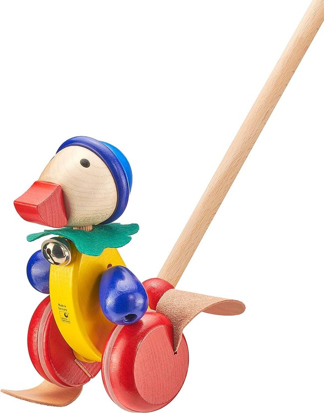 Schiebeente von Schmidt Spiele Schiebeente von Schmidt Spiele