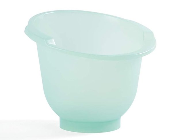Baby-Badeeimer – Doomoo Basics Shantala Mint Baby-Badeeimer – Doomoo Basics Shantala Mint