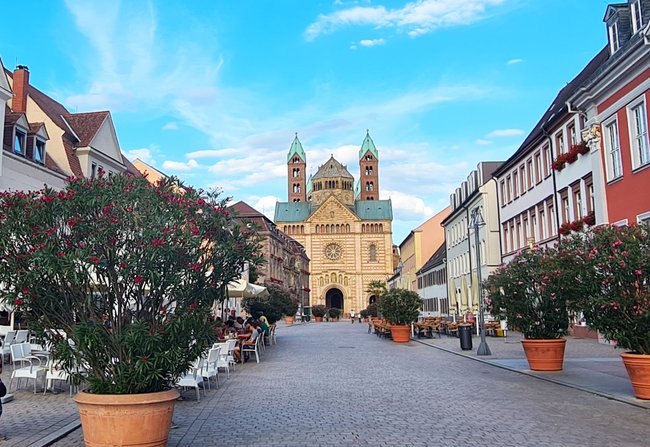 Dom Speyer Dom Speyer