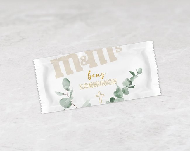 Kommunion-Geschenke - M&Ms Etsy JelaaDesign Kommunion-Geschenke - M&Ms Etsy JelaaDesign