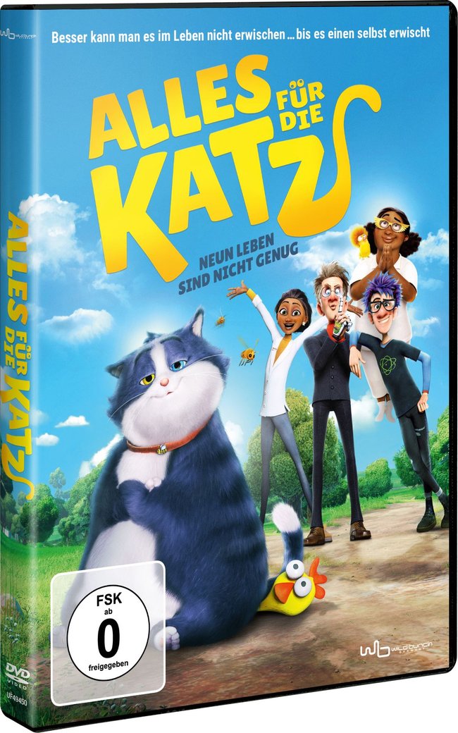 Alles für die Katz Gewinnspiel Alles für die Katz Gewinnspiel