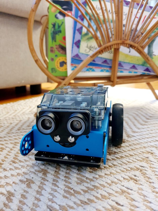 Lernroboter Test: mBot 2 im Test Lernroboter Test: mBot 2 im Test