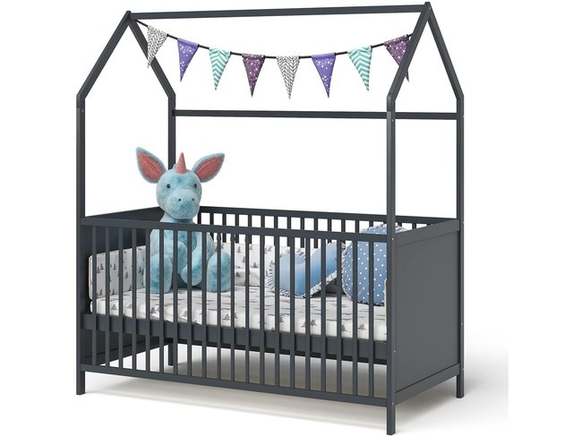 Babybett-Test – "Nika" von Bellabino Babybett-Test – "Nika" von Bellabino