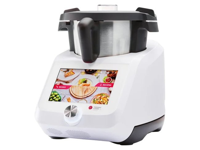 Monsieur Cuisine smart Küchenmaschine Test Monsieur Cuisine smart Küchenmaschine Test