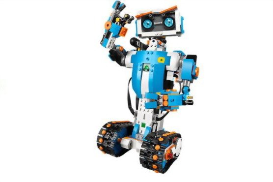 Lernroboter-Test - LEGO Boost Lernroboter-Test - LEGO Boost