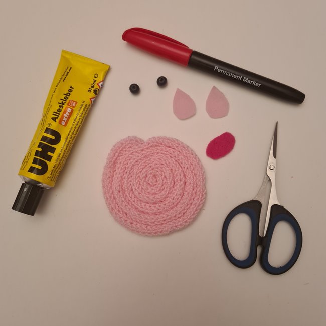 Strickliesel Anleitung Strickliesel Anleitung