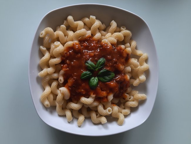 Little Lunch - Jessica - Arrabiata Little Lunch - Jessica - Arrabiata