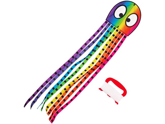 Kinderdrachen – Wolkenstürmer Olli Octopus Kinderdrachen – Wolkenstürmer Olli Octopus