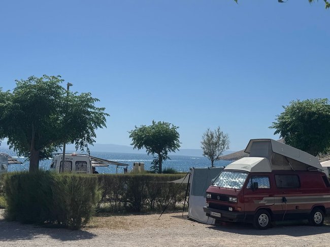 Roadsurfer - Skrila Sunny Camping Roadsurfer - Skrila Sunny Camping