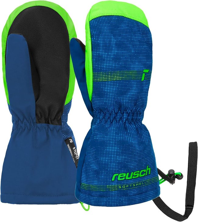 Skihandschuhe für Kinder von Reusch Skihandschuhe für Kinder von Reusch