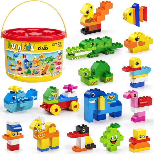 Duplo-Alternative von Burgkidz Duplo-Alternative von Burgkidz