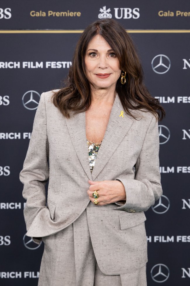 "Der Spitzname" Interview mit Iris Berben "Der Spitzname" Interview mit Iris Berben