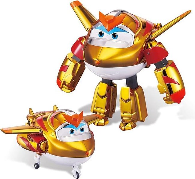 Super Wings Spielzeug Golden Character Super Wings Spielzeug Golden Character
