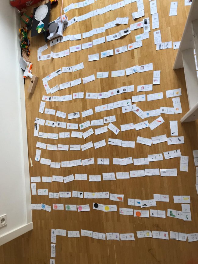 Was kann man machen? Was kann man machen?