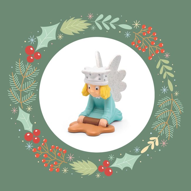 Weihnachts-Tonie_In der Weihnachtsbäckerei Weihnachts-Tonie_In der Weihnachtsbäckerei