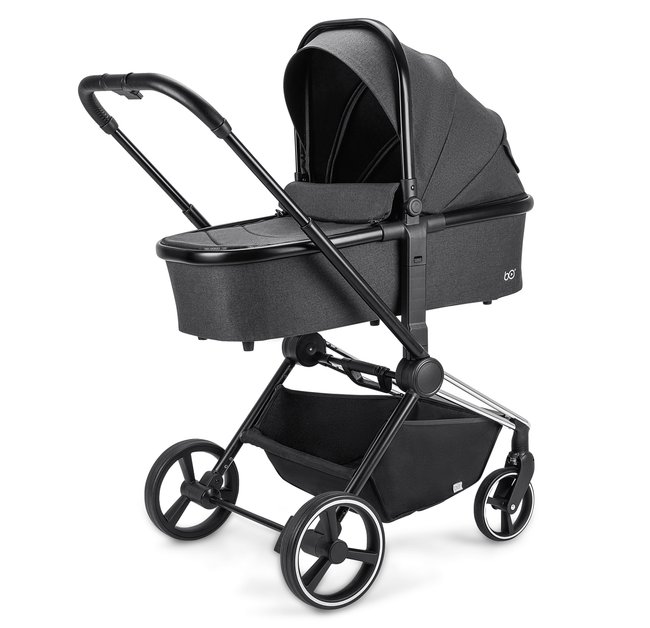 Kinderwagen Test - BabyOne B.O. Startklar Kinderwagen Test - BabyOne B.O. Startklar