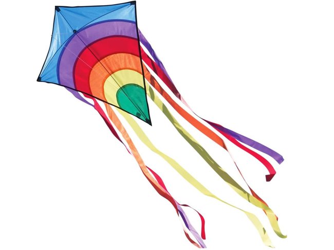 Kinderdrachen – CIM Rainbow Eddy Blue Kinderdrachen – CIM Rainbow Eddy Blue