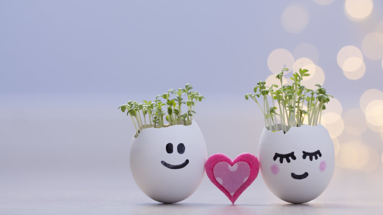 Frühlingsbasteln DIY Ideen Frühling