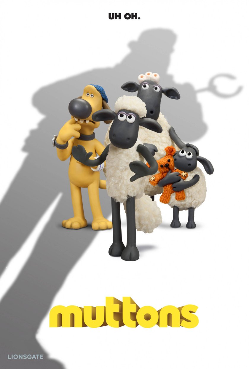 #18 Timmy aus "Shaun das Schaf"
