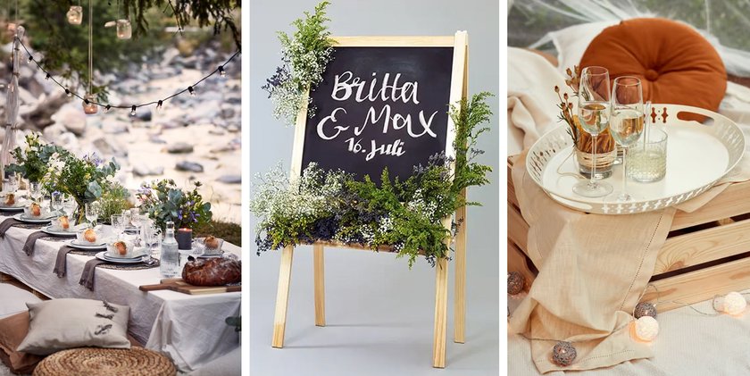 ikea produkte hochzeit heiraten hochzeitsfeier