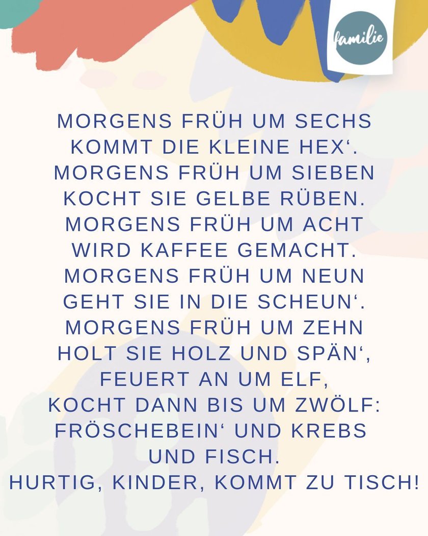 Kinderreime