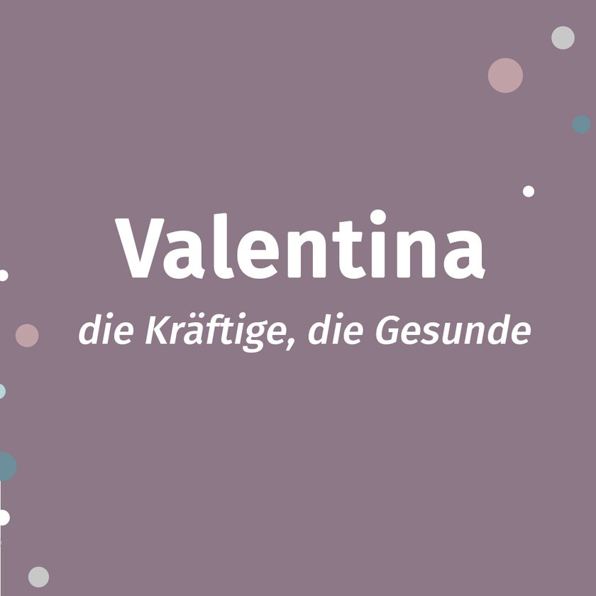 Valentina