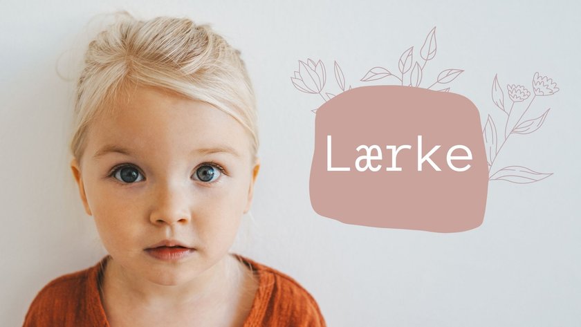 Lærke