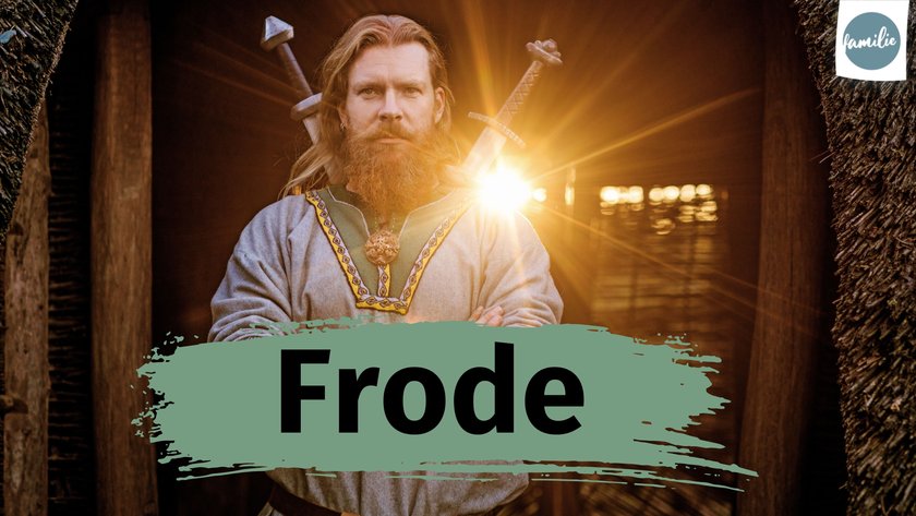 Wikinger Vornamen