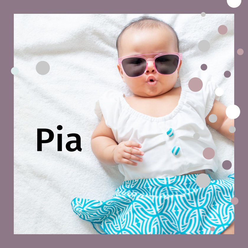 Mädchenname klassisch