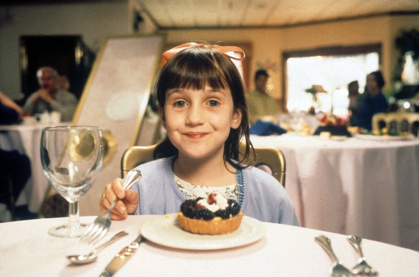Matilda Kinderbuch Kinderfilm