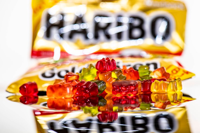 #14 Gummibärchen