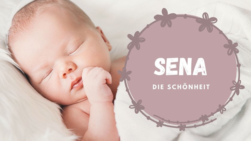 #15 Namen, die „Schönheit" bedeuten: Sena
