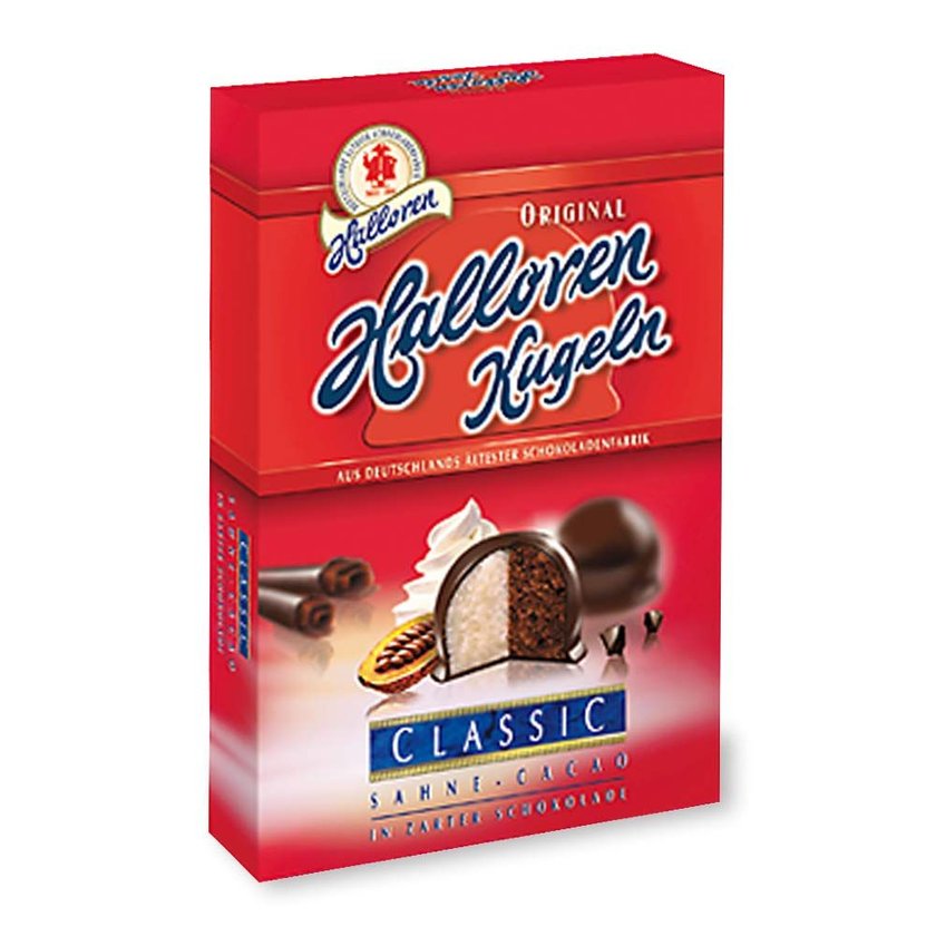 Halloren Kugeln DDR