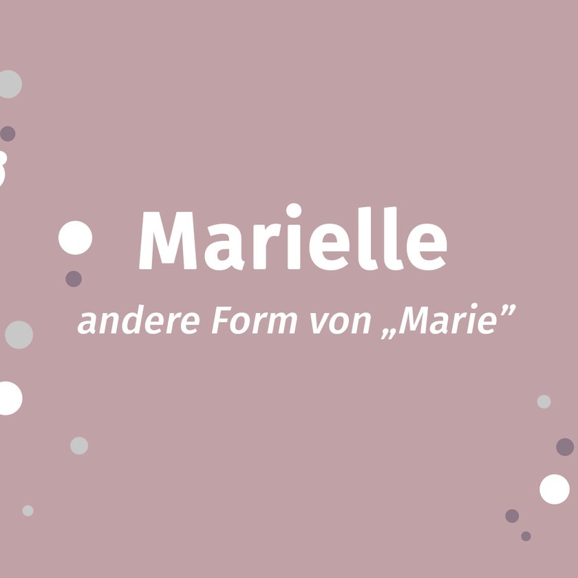 Marielle