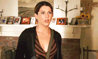 Lorelai Gilmore Girls