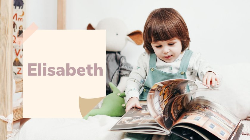 literarische Namen: Elisabeth
