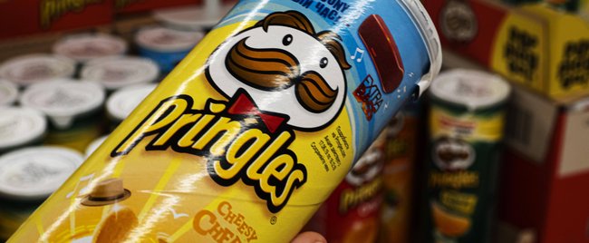 Pringles-Dosen neu entdeckt: 15 pfiffige Bastelideen von Pinterest