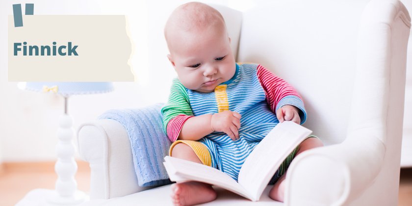 Vorname Bücher Finnick