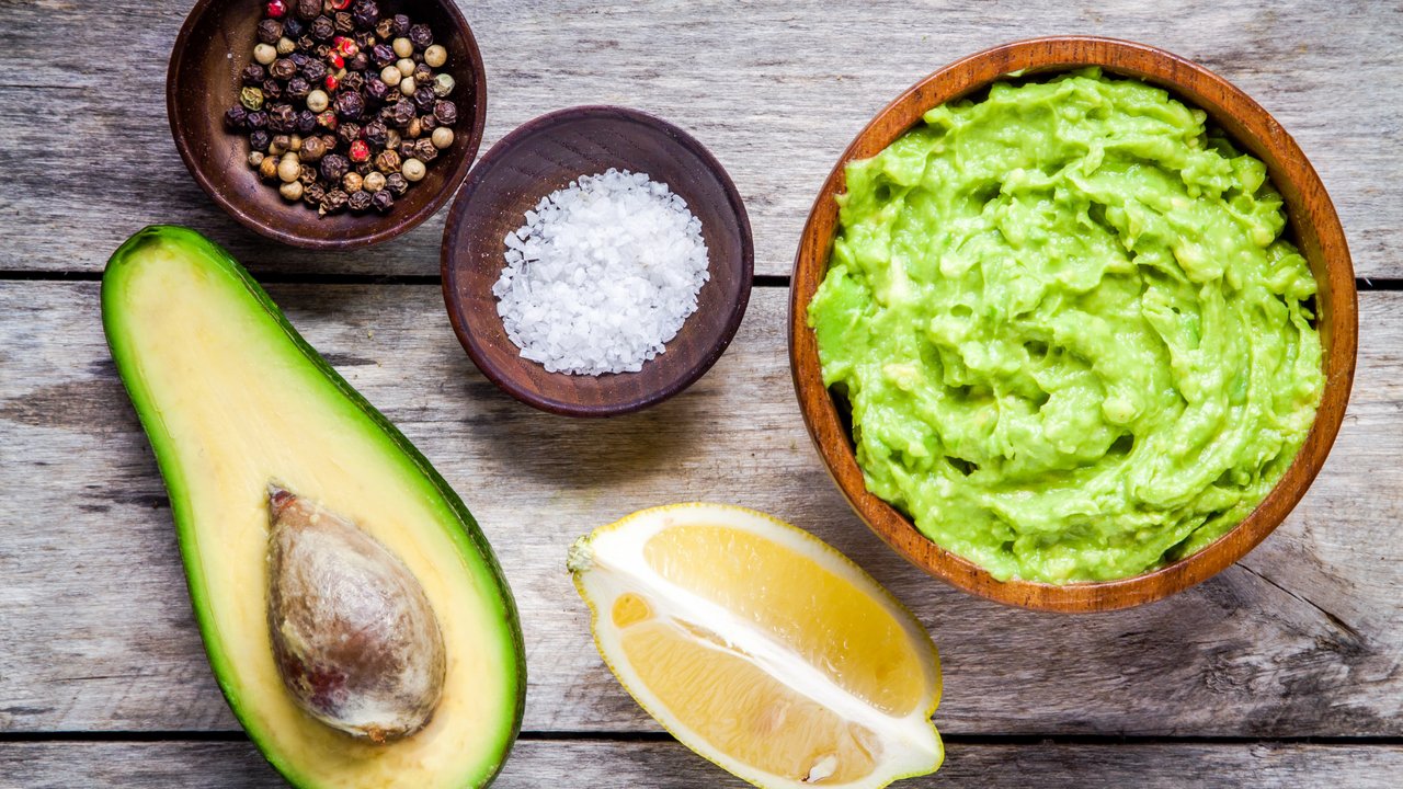Guacamole Rezept Grillen Dip