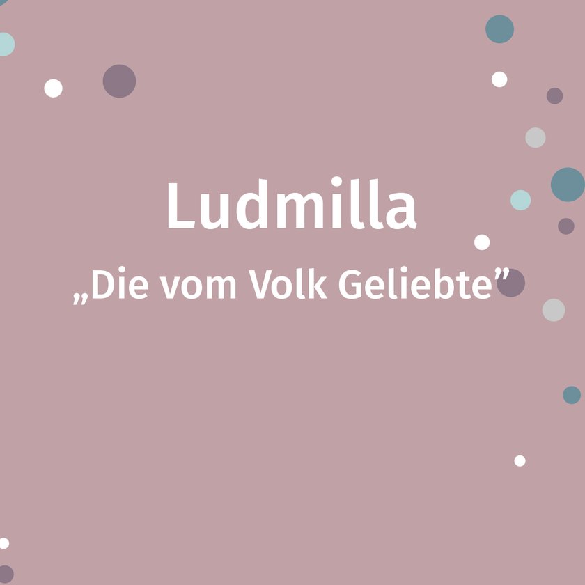 Vornamen Geschichte
