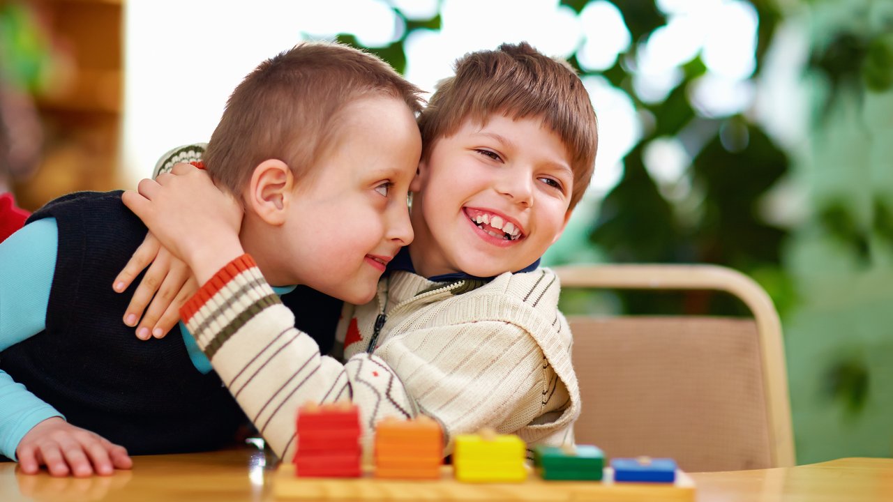 Was ist ein integrativer Kindergarten?