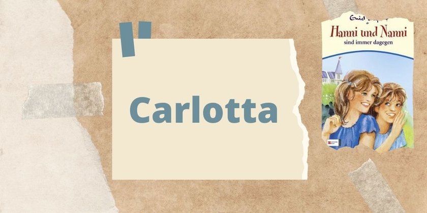 Carlotta