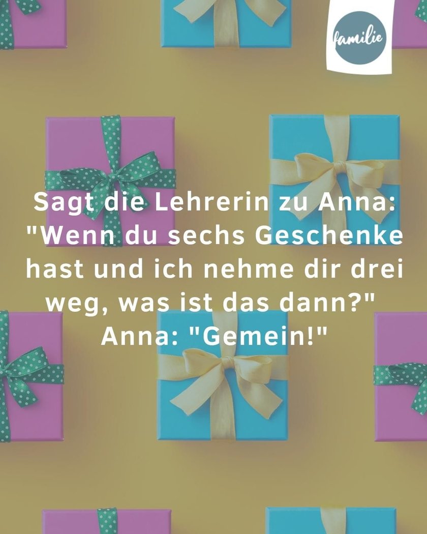 Erzähl mir einen Witz