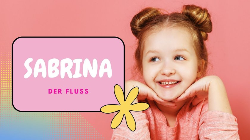 #11 Mädchennamen der 90er: Sabrina