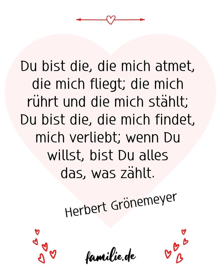 Valentinstag-Sprüche