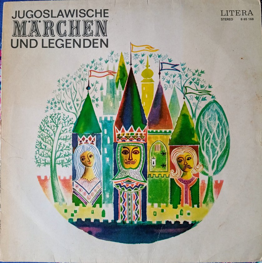 Jugoslawische Märchen