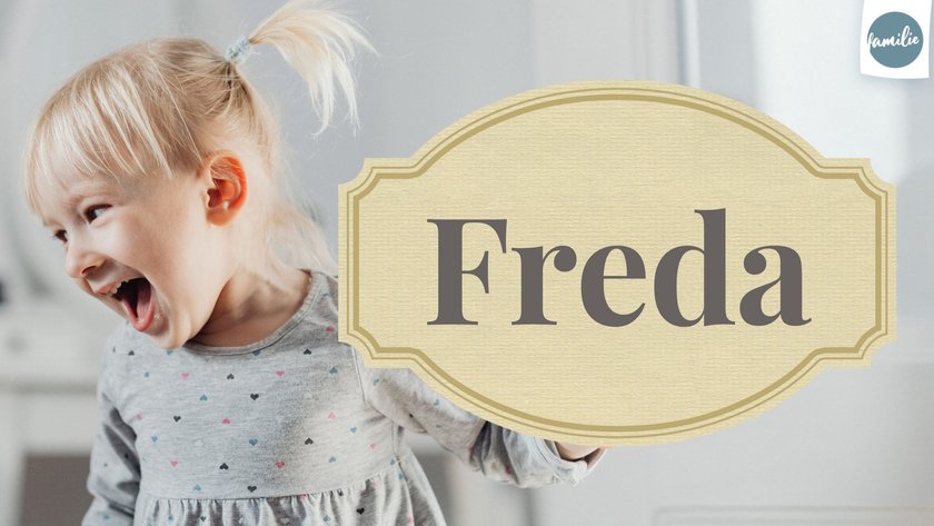 Freda